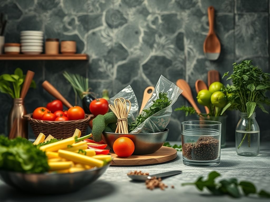 Culinária funcional Culinária funcional