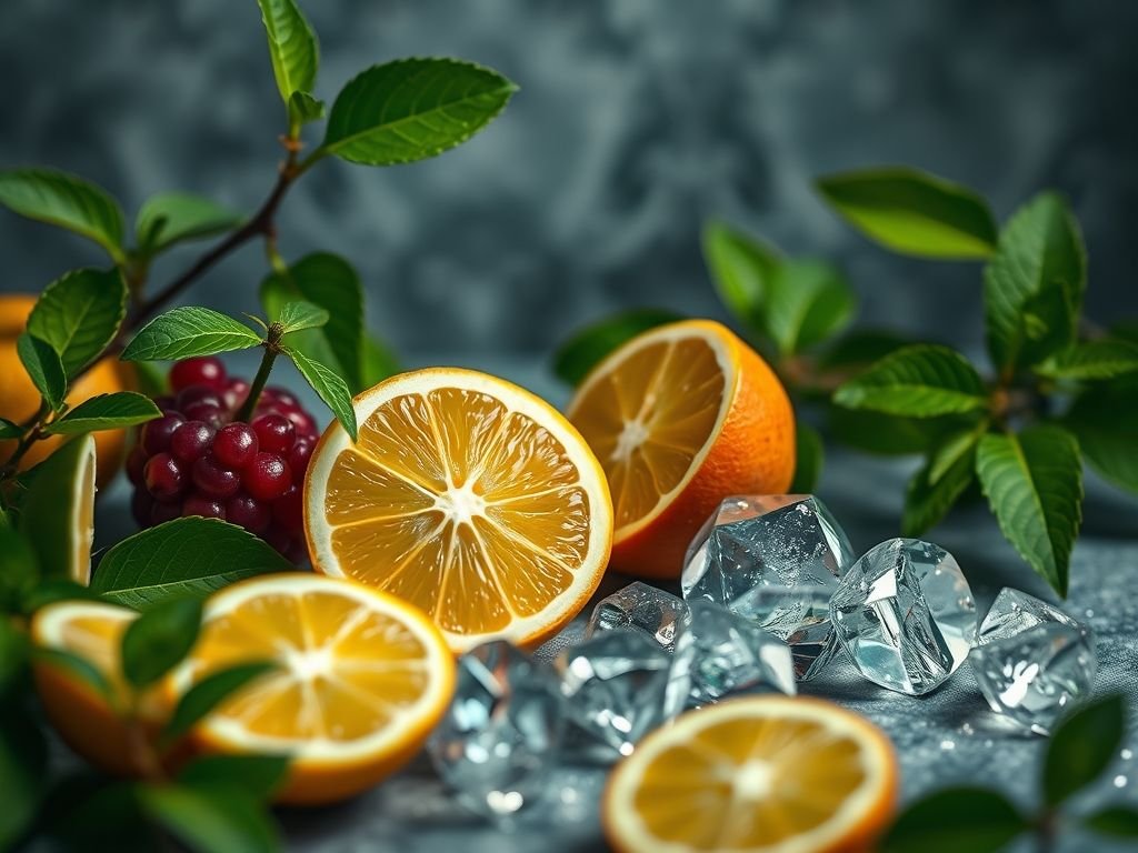 Definição de Alimentos Antioxidantes