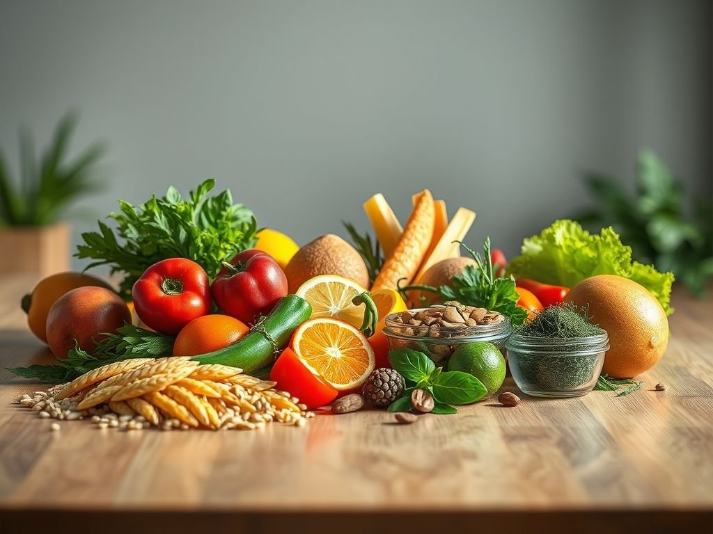 Definição de Alimentos funcionais Definição de Alimentos funcionais