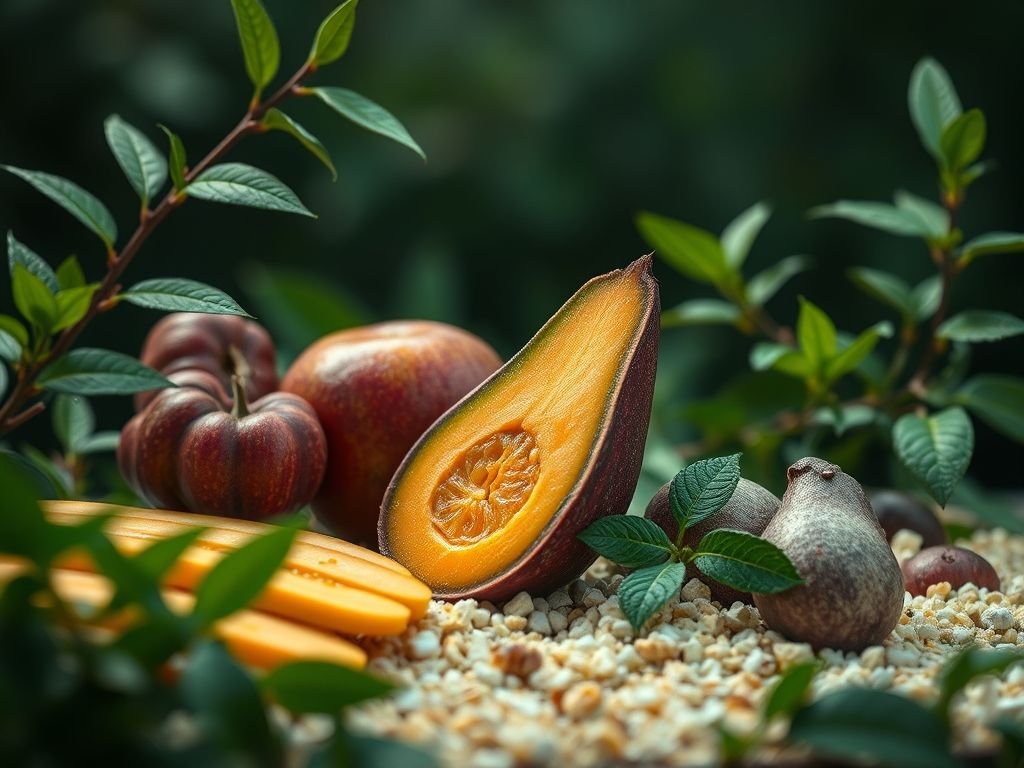 Definição de Alimentos Naturais