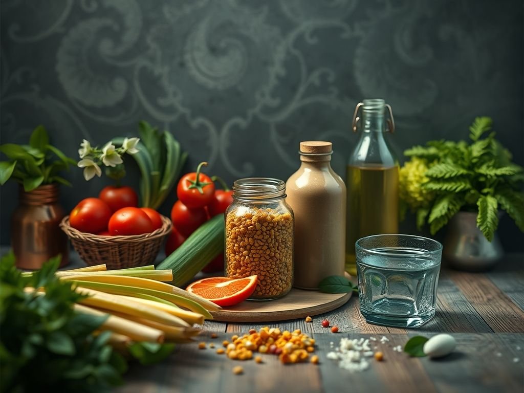 Definição de Alimentos para Energia