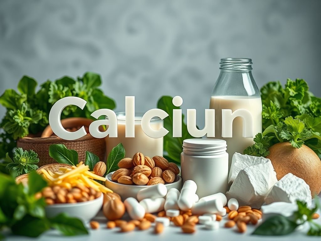 Definição de Cálcio Definição de Cálcio