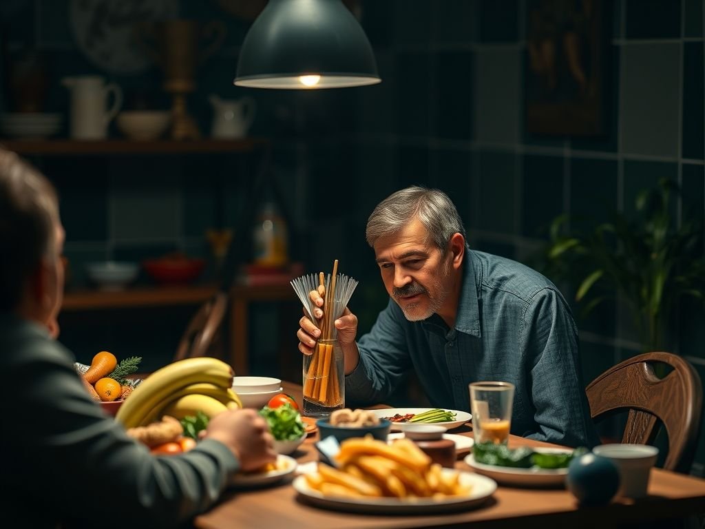 Definição de Comer Bem Definição de Comer Bem