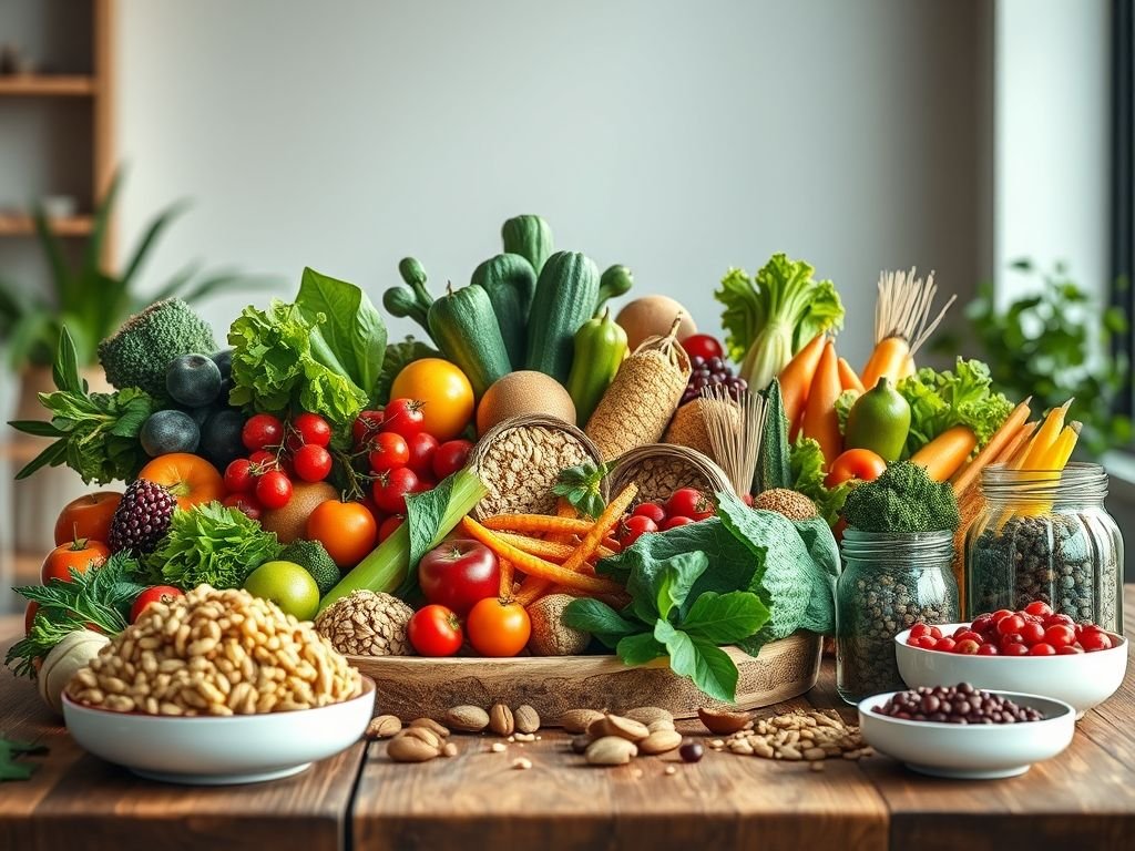 Definição de Comida de verdade