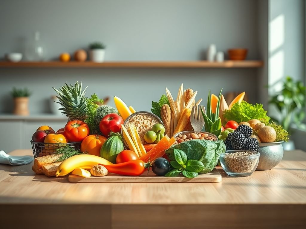 Definição de Cuidado com a alimentação