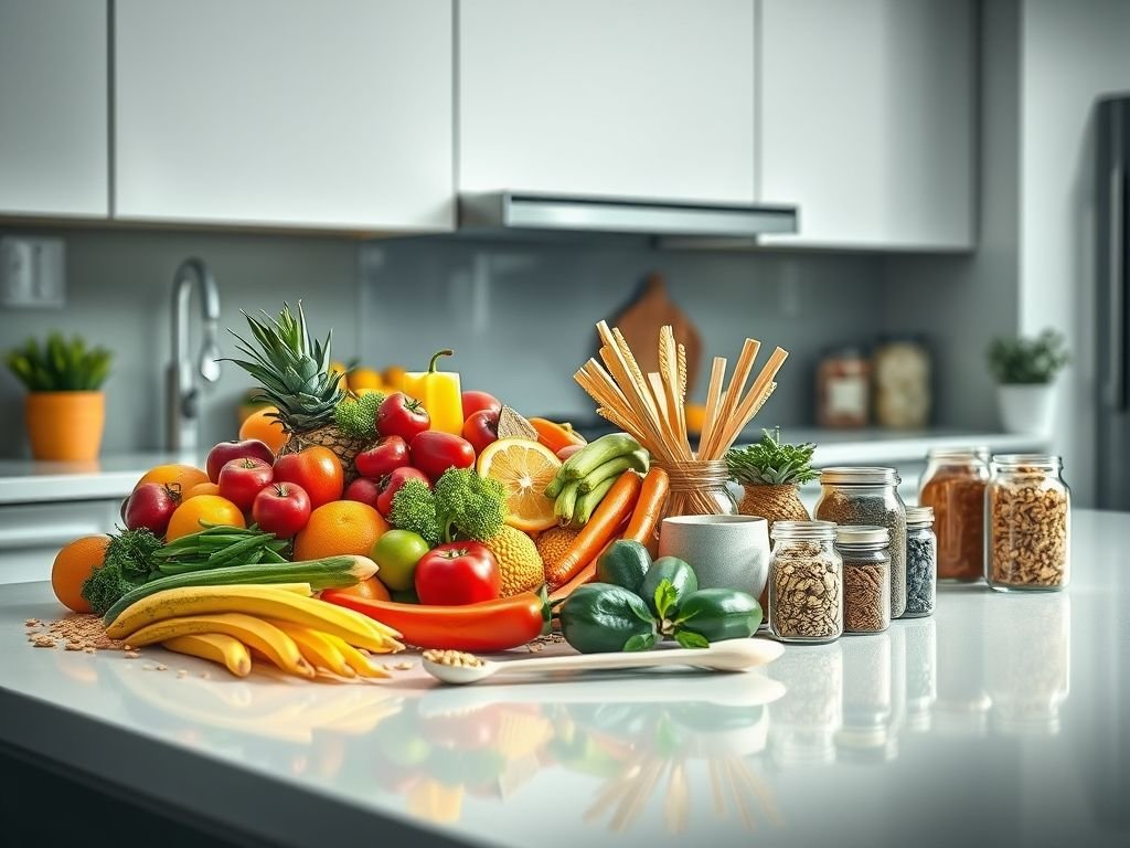 Definição de Dicas de nutrição