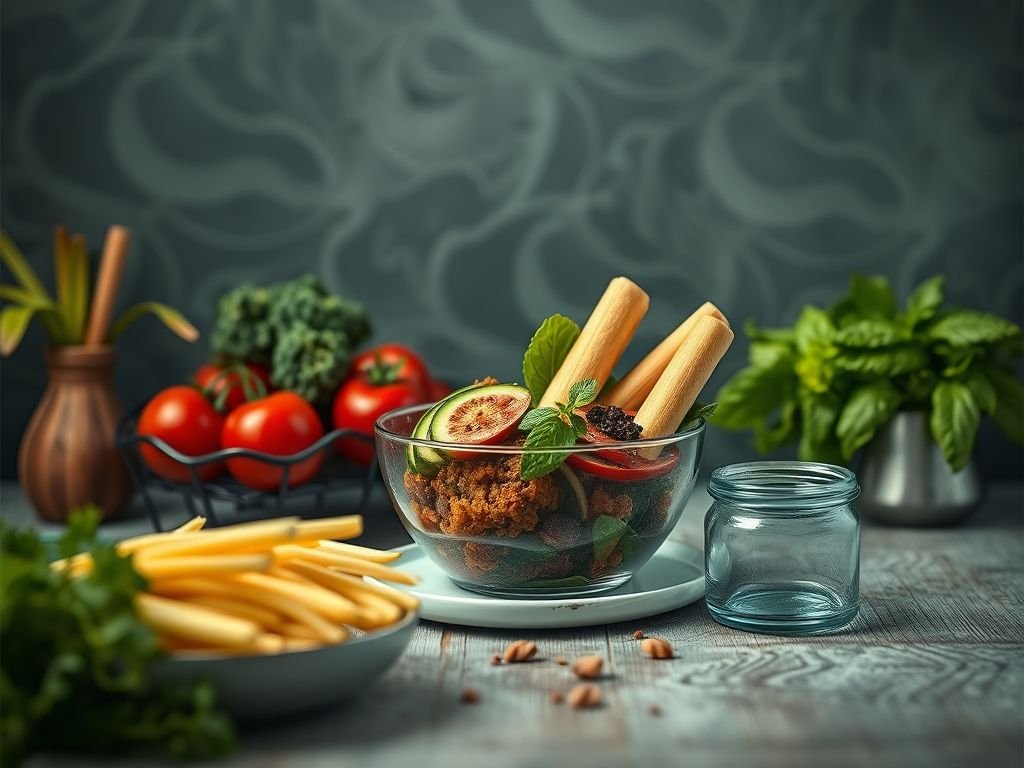 Definição de Dieta Balanceada Definição de Dieta Balanceada