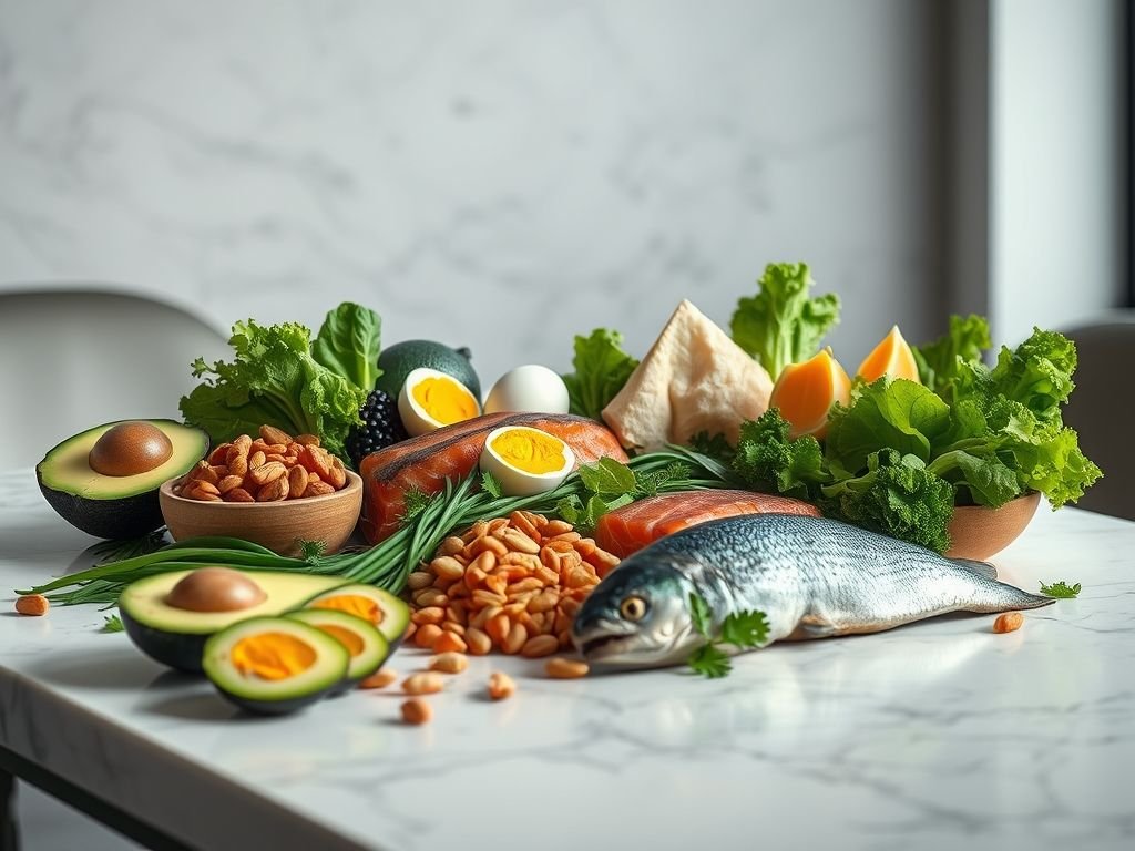 Definição de Dieta cetogênica Definição de Dieta cetogênica