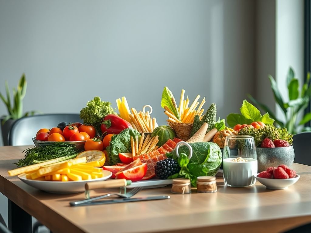 Definição de Dieta flexível