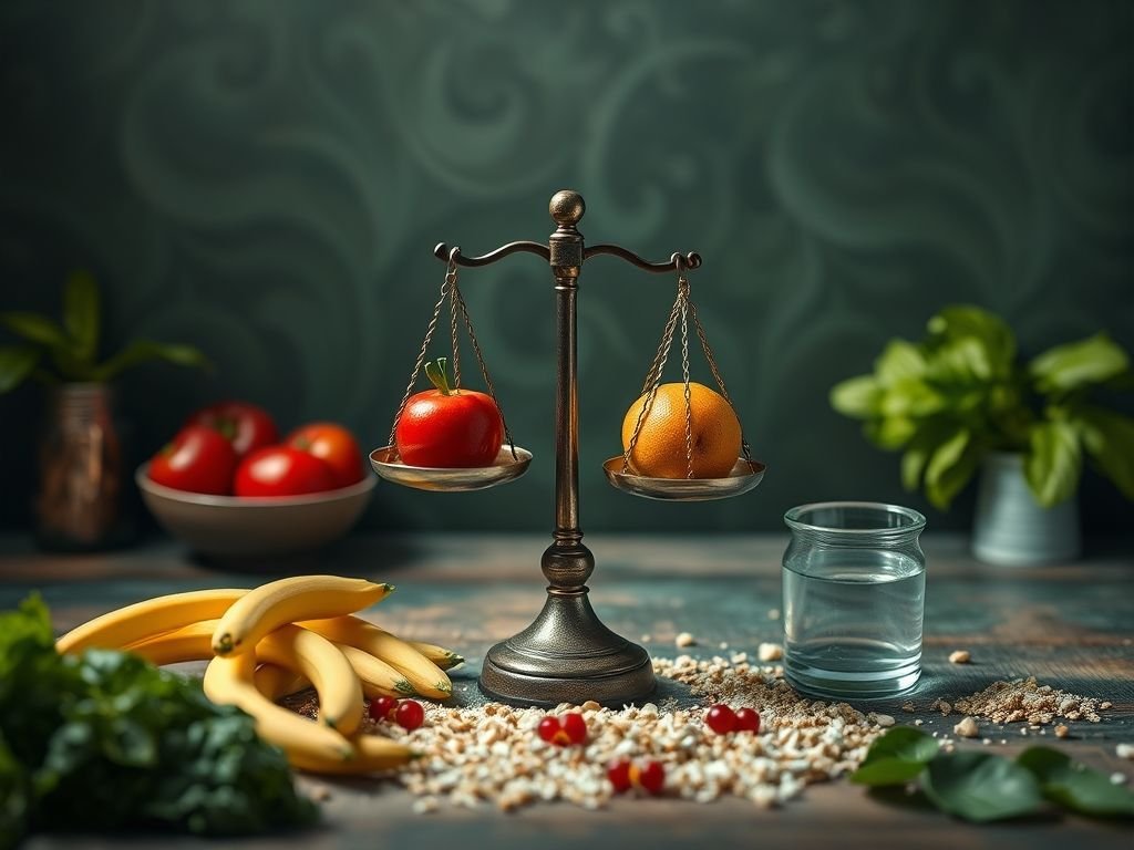 Definição de Equilíbrio Nutricional