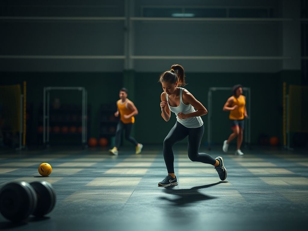 Definição de Exercícios Físicos