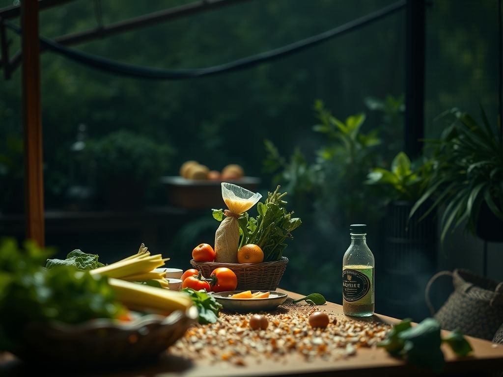 Definição de Lanches Saudáveis