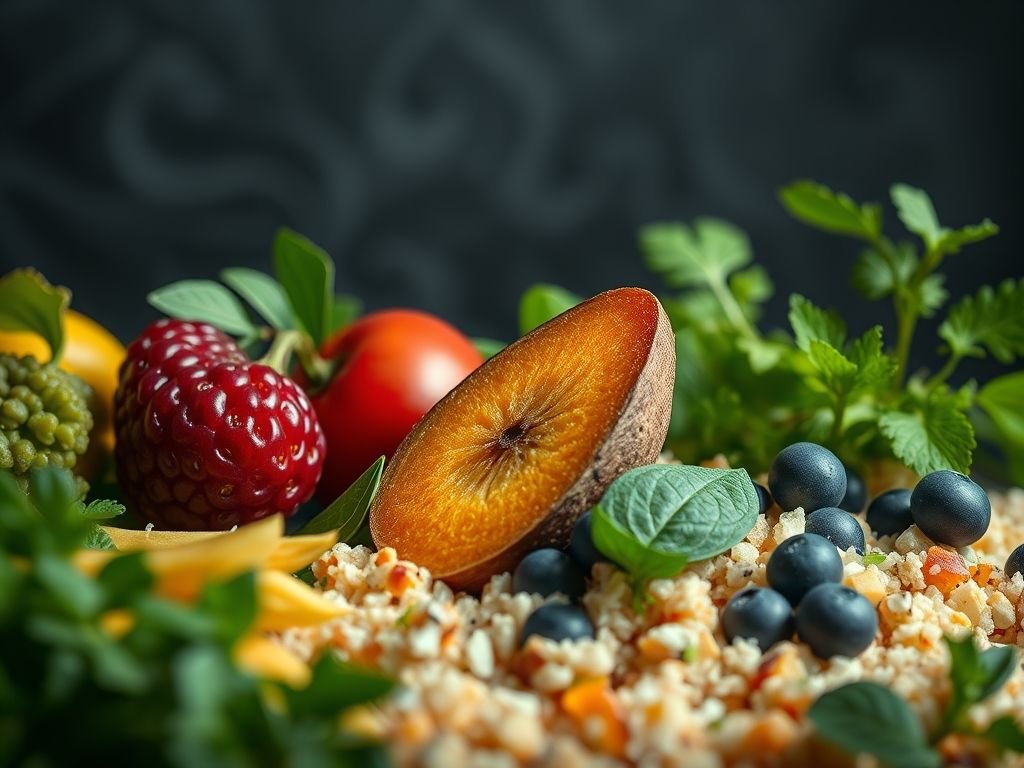 Definição de Macro Nutrientes Definição de Macro Nutrientes