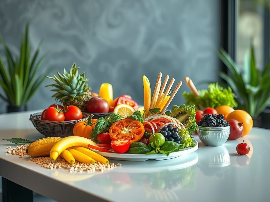 Definição de Nutrição e beleza Definição de Nutrição e beleza