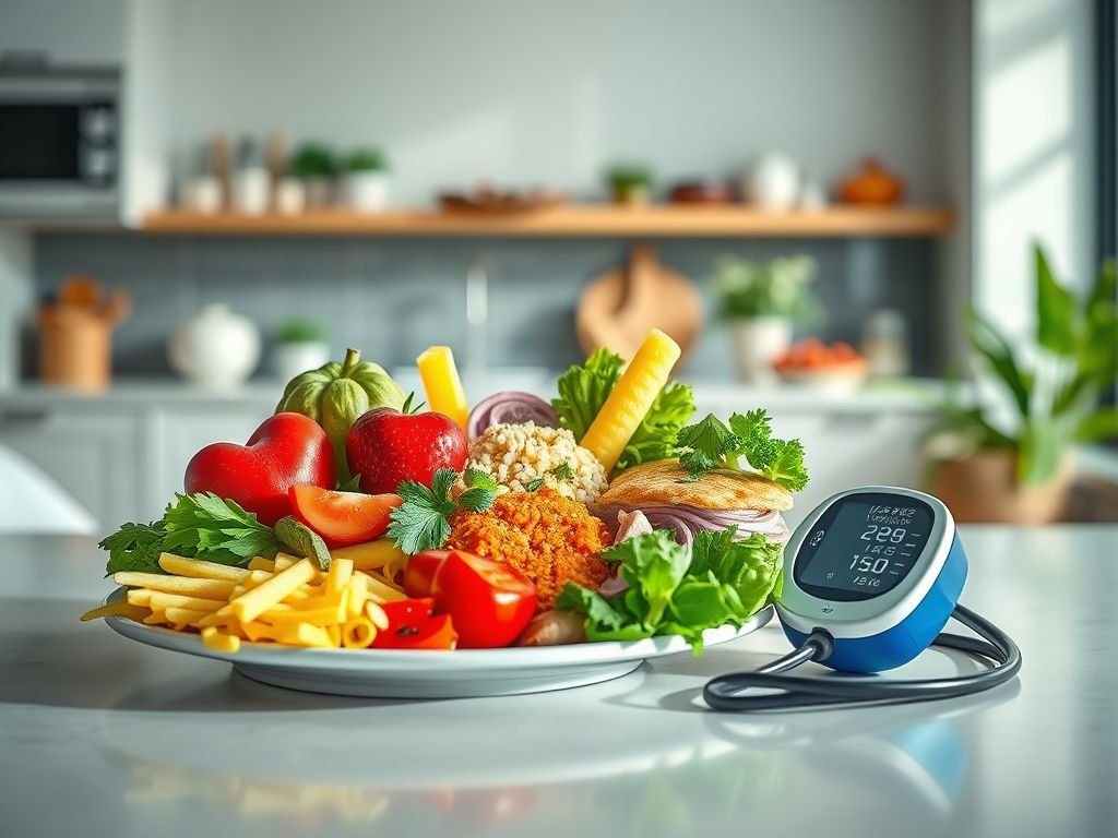 Definição de Nutrição e hipertensão