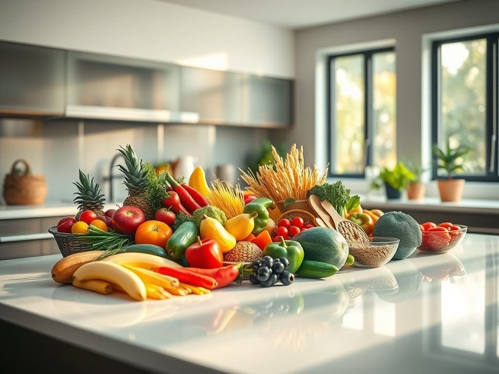 Definição de Nutrição e longevidade
