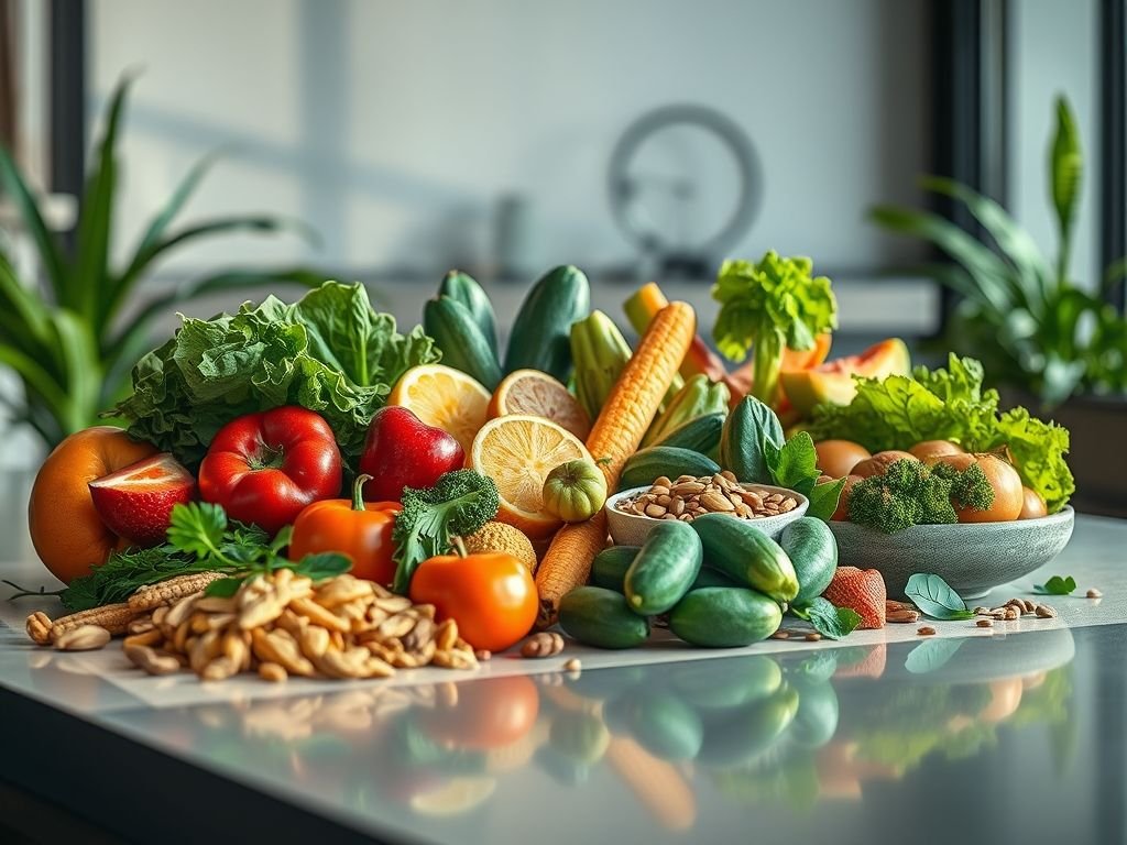 Definição de Nutrição vegana