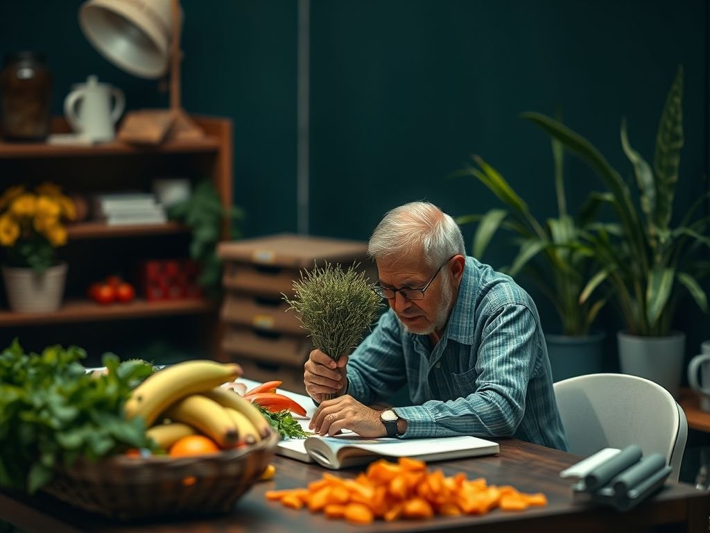 Definição de Planejamento de Refeições
