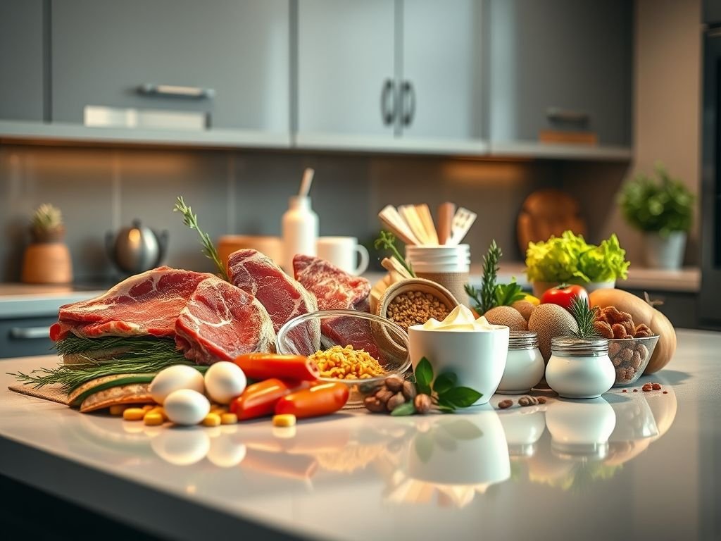 Definição de Proteínas