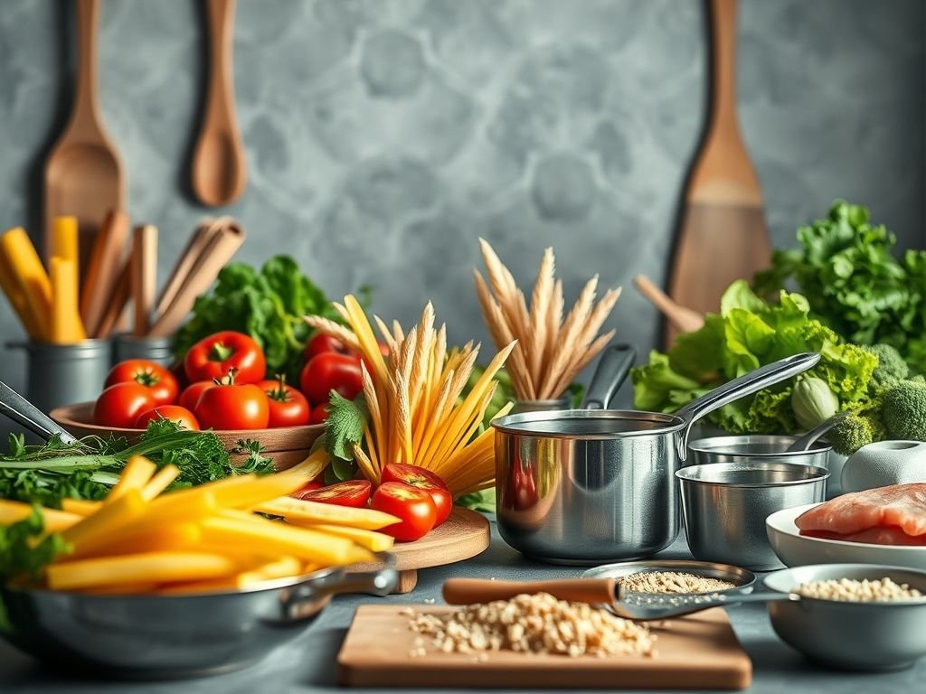 Definição de Receitas fit