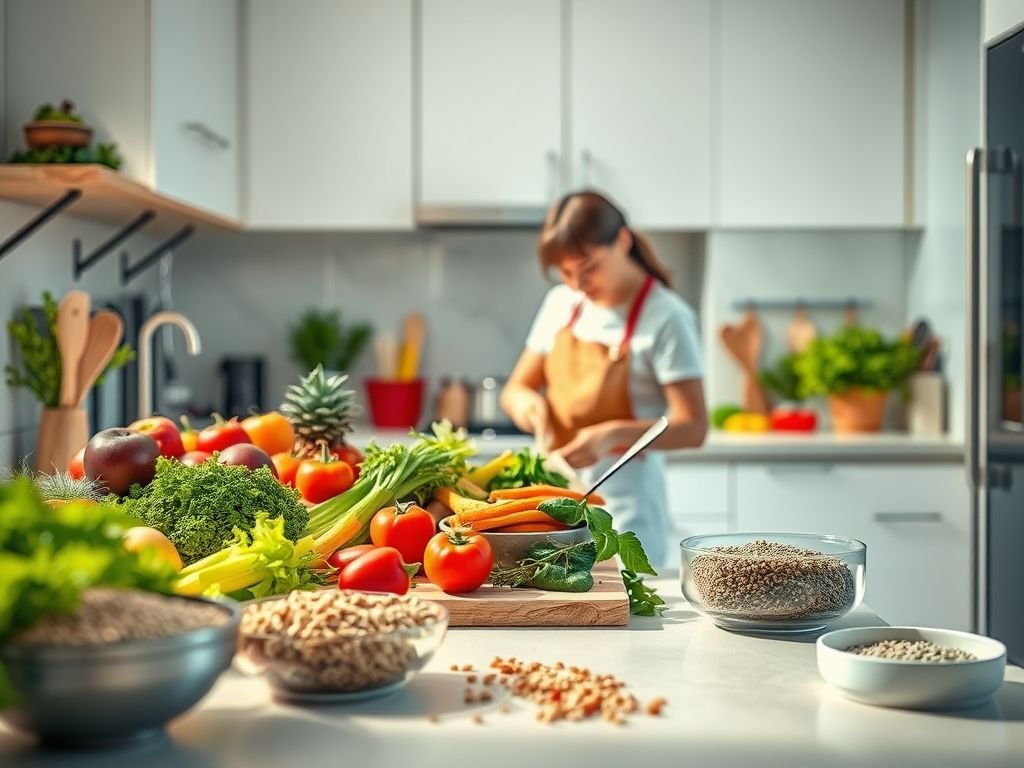 Definição de Receitas práticas