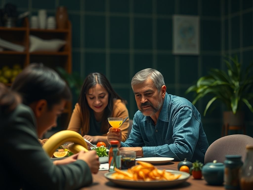 Definição de Reeducação Alimentar