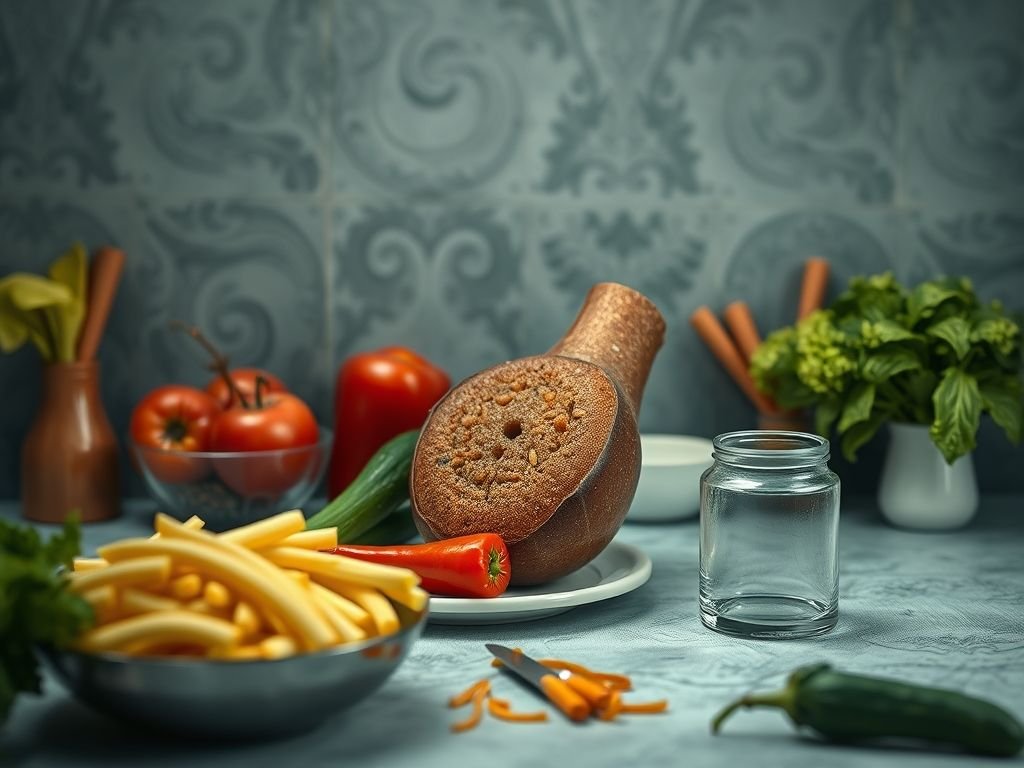 Definição de Saúde Digestiva