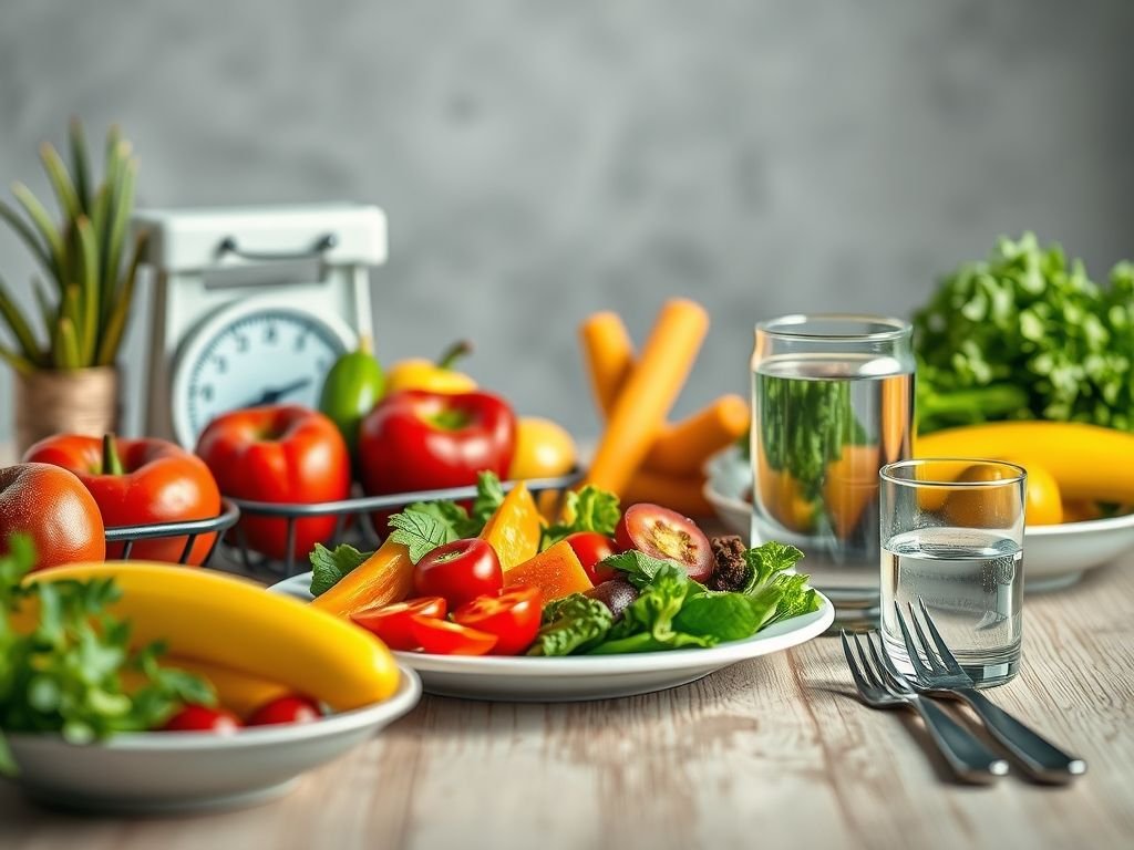 Definição de Saúde e nutrição