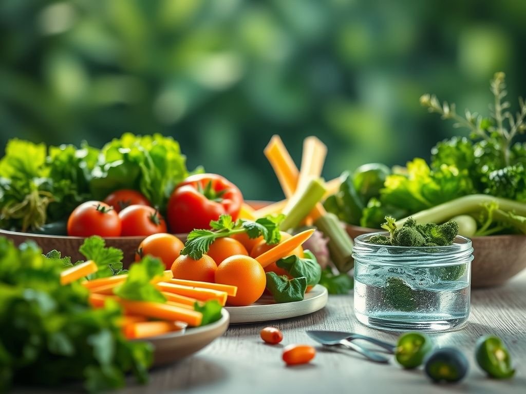 Definição de Saúde e nutrição integrativa