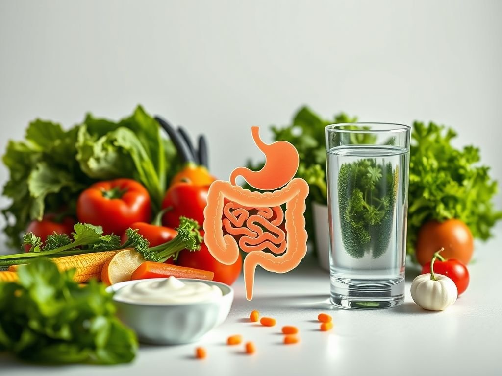 Definição de Saúde intestinal
