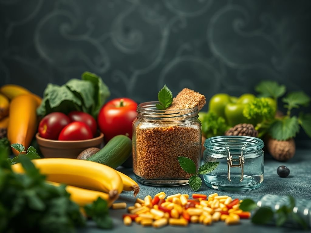 Definição de Vitaminas