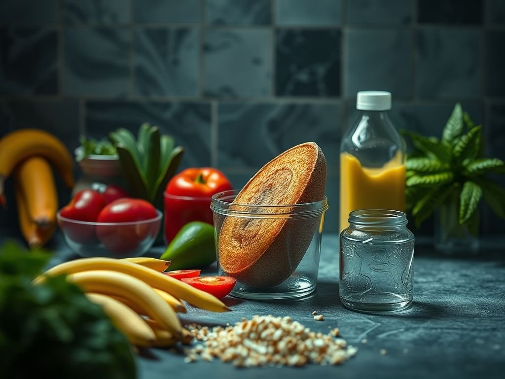 Definição técnica de Alergias alimentares