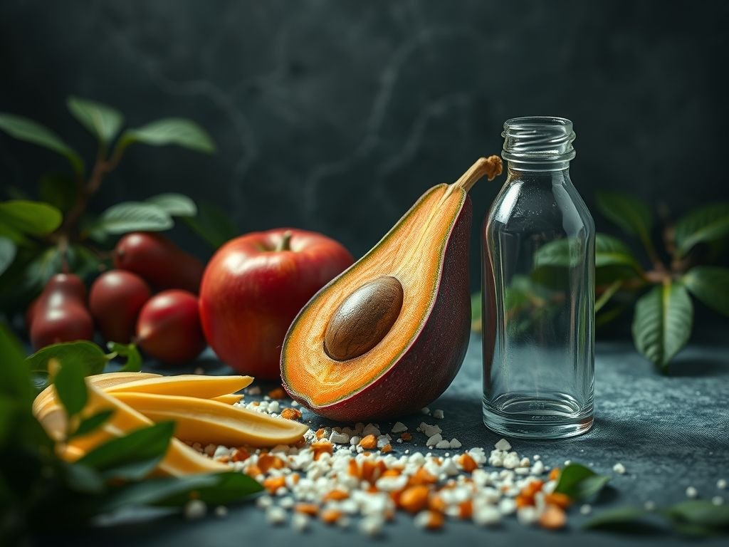 Definição técnica de Alimentos orgânicos