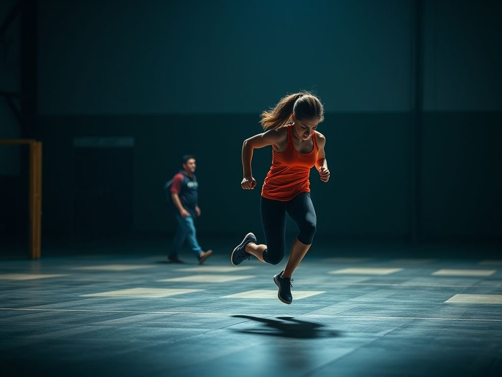 Definição técnica de Atividade física Definição técnica de Atividade física