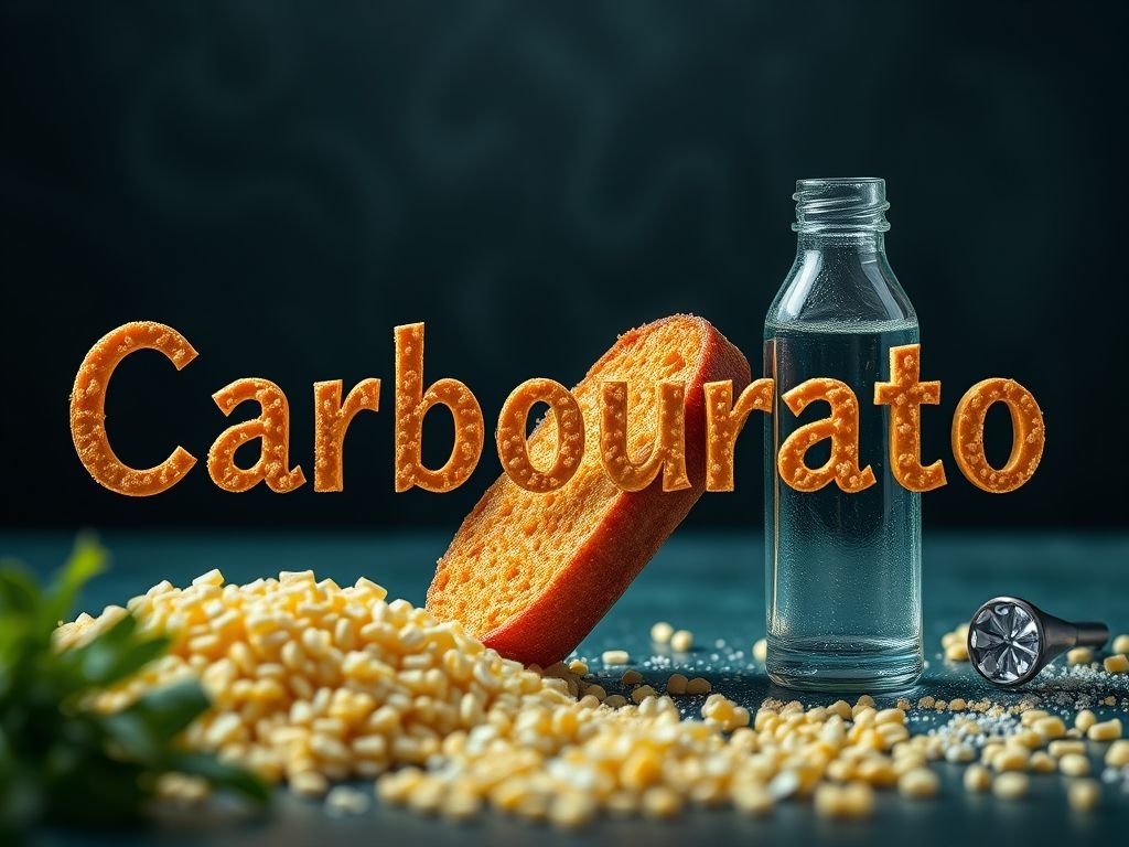 Definição técnica de Carboidratos