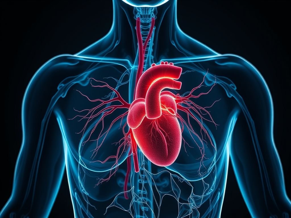 Definição técnica de Cardiovascular