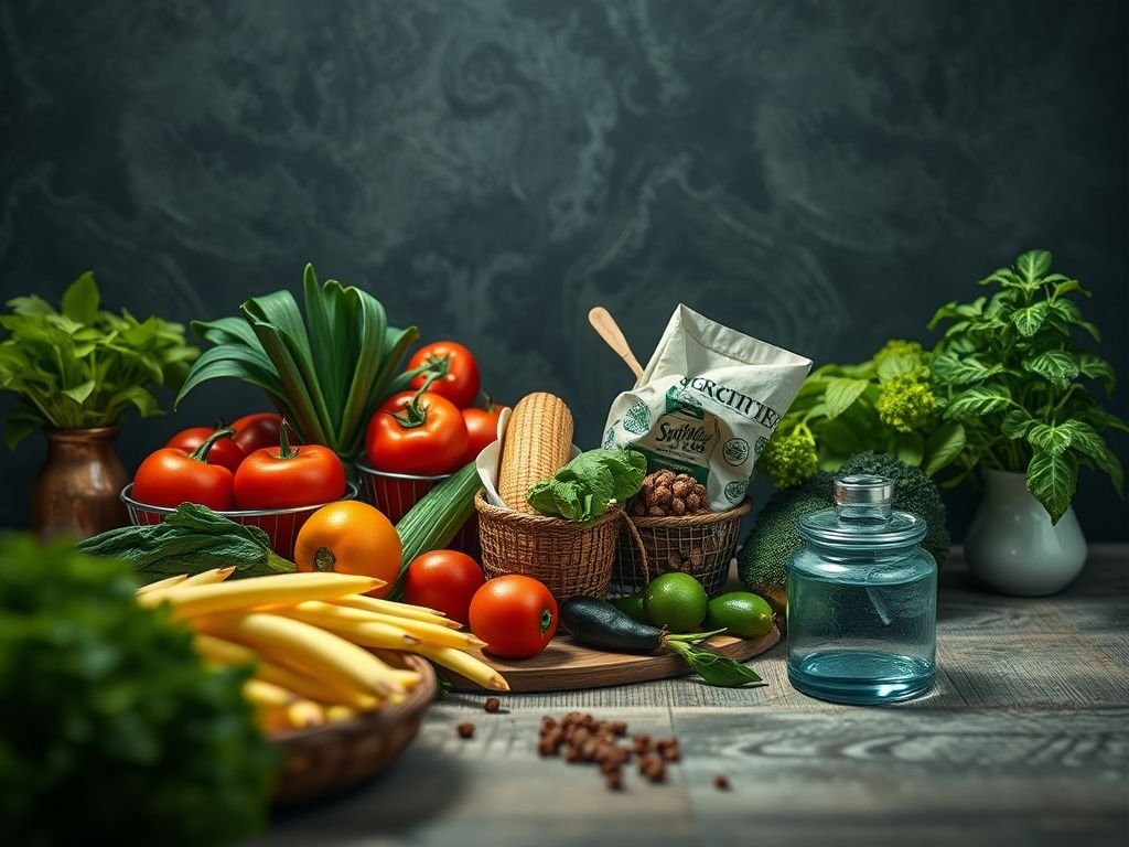 Definição técnica de Cultura alimentar