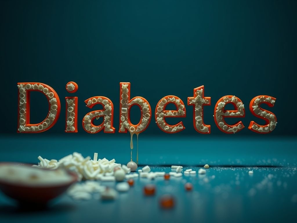 Definição técnica de Diabetes