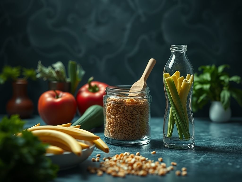 Definição técnica de Dicas de nutrição