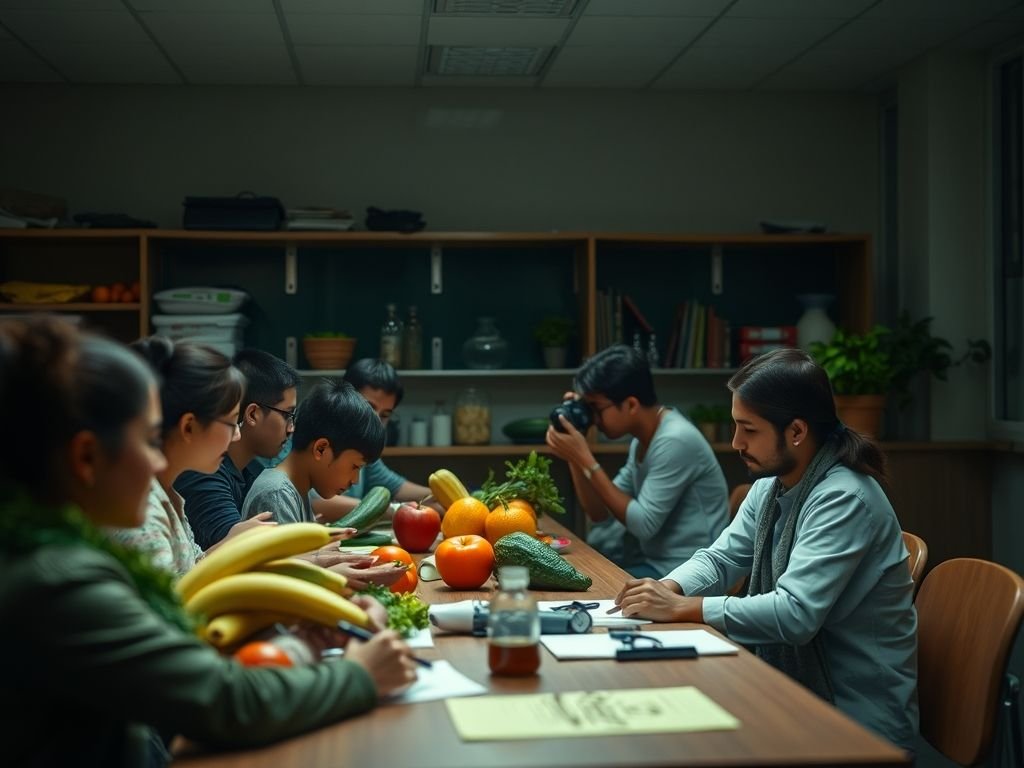 Definição técnica de Educação alimentar Definição técnica de Educação alimentar