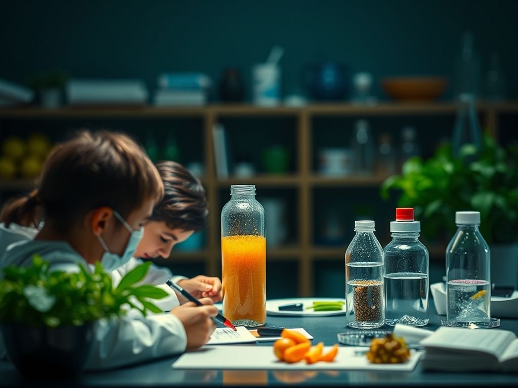 Definição técnica de Estudos científicos