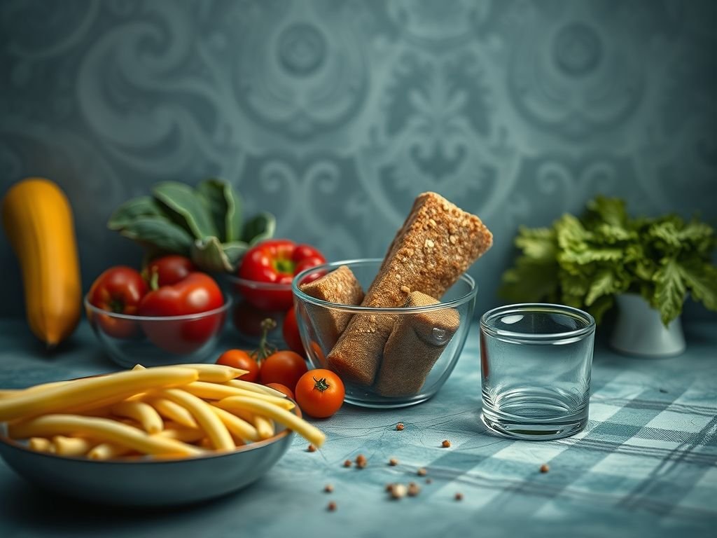 Definição técnica de Intolerâncias alimentares