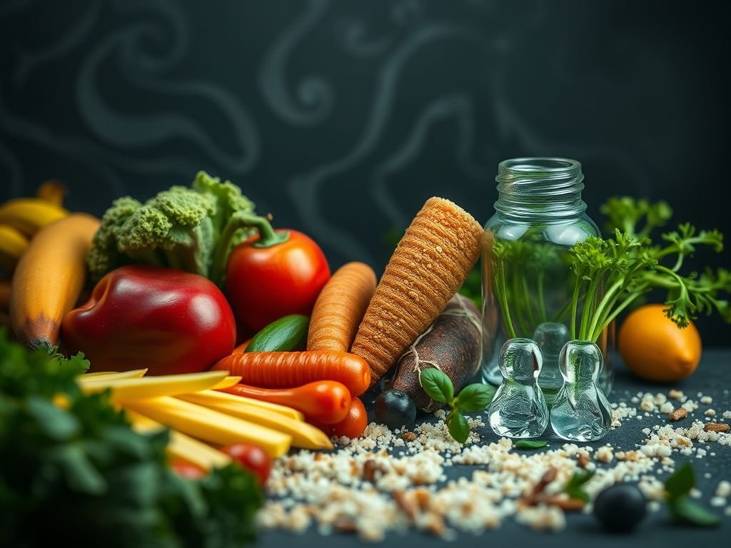 Definição técnica de Macronutrientes