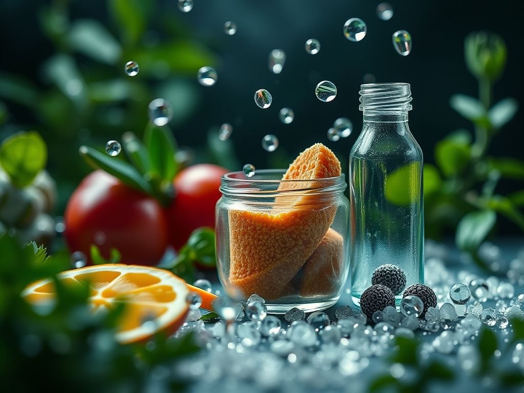 Definição técnica de Micronutrientes