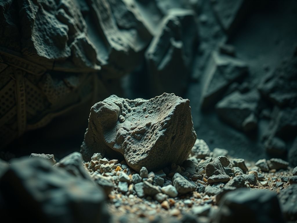 Definição técnica de Minerais Definição técnica de Minerais