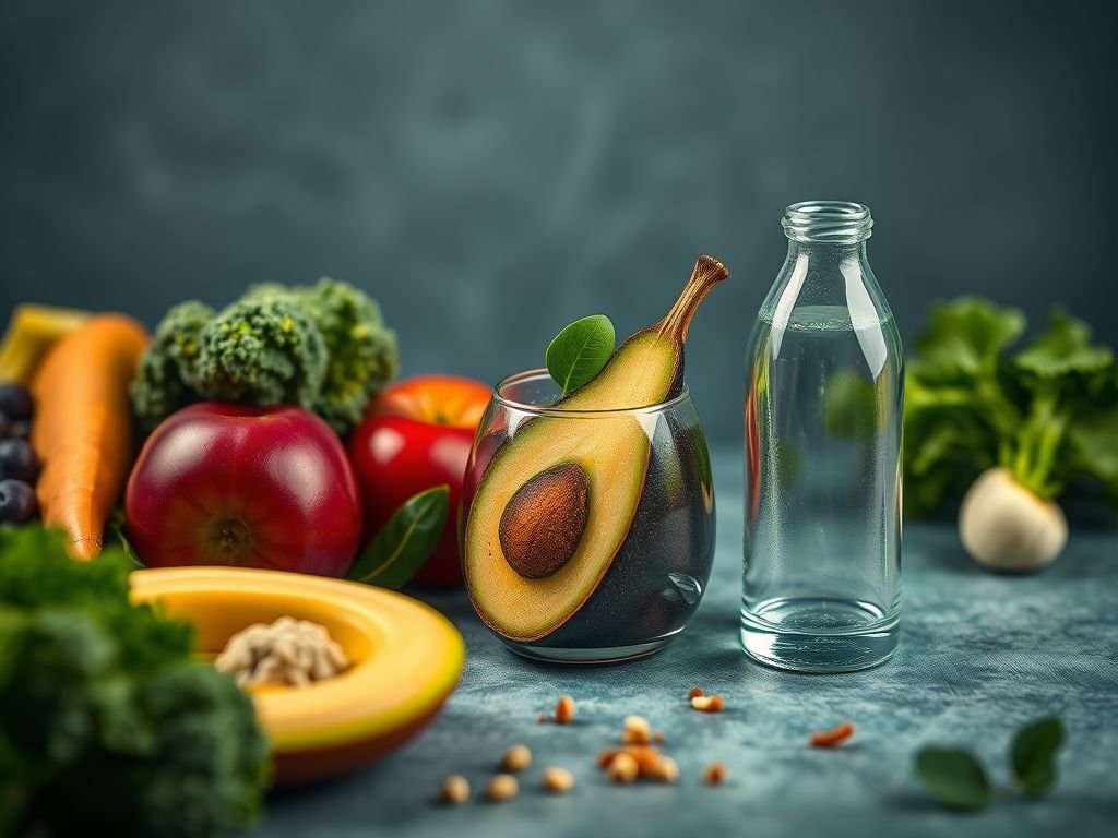 Definição técnica de Nutrição