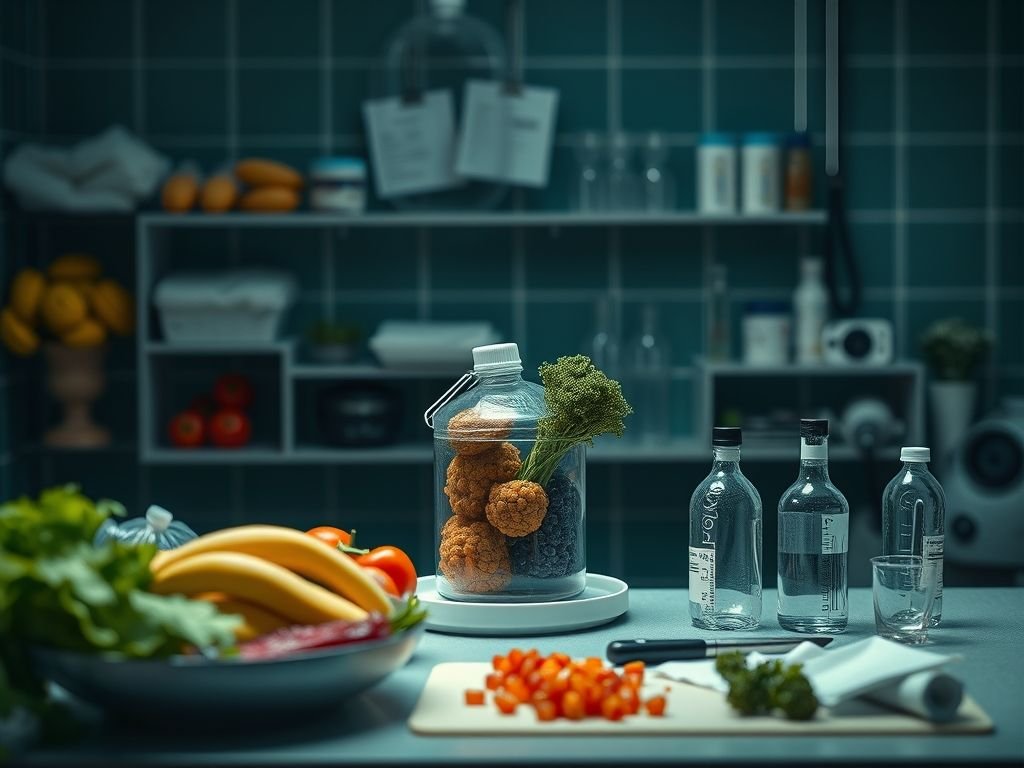 Definição técnica de Nutrição clínica Definição técnica de Nutrição clínica