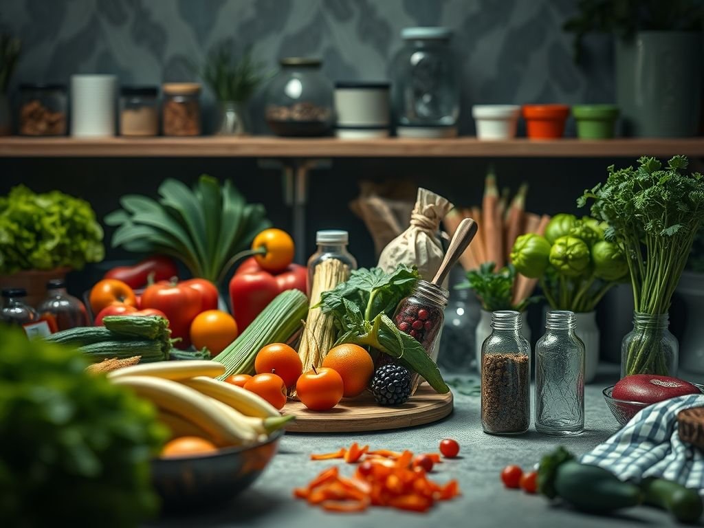 Definição técnica de Planejamento alimentar