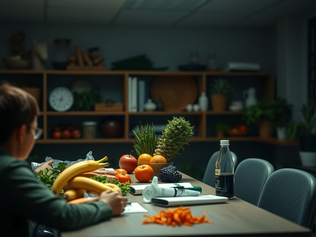 Definição técnica de Reeducação alimentar Definição técnica de Reeducação alimentar