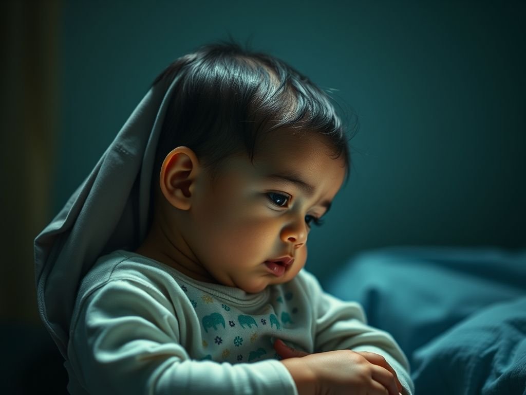 Definição técnica de Saúde e nutrição infantil